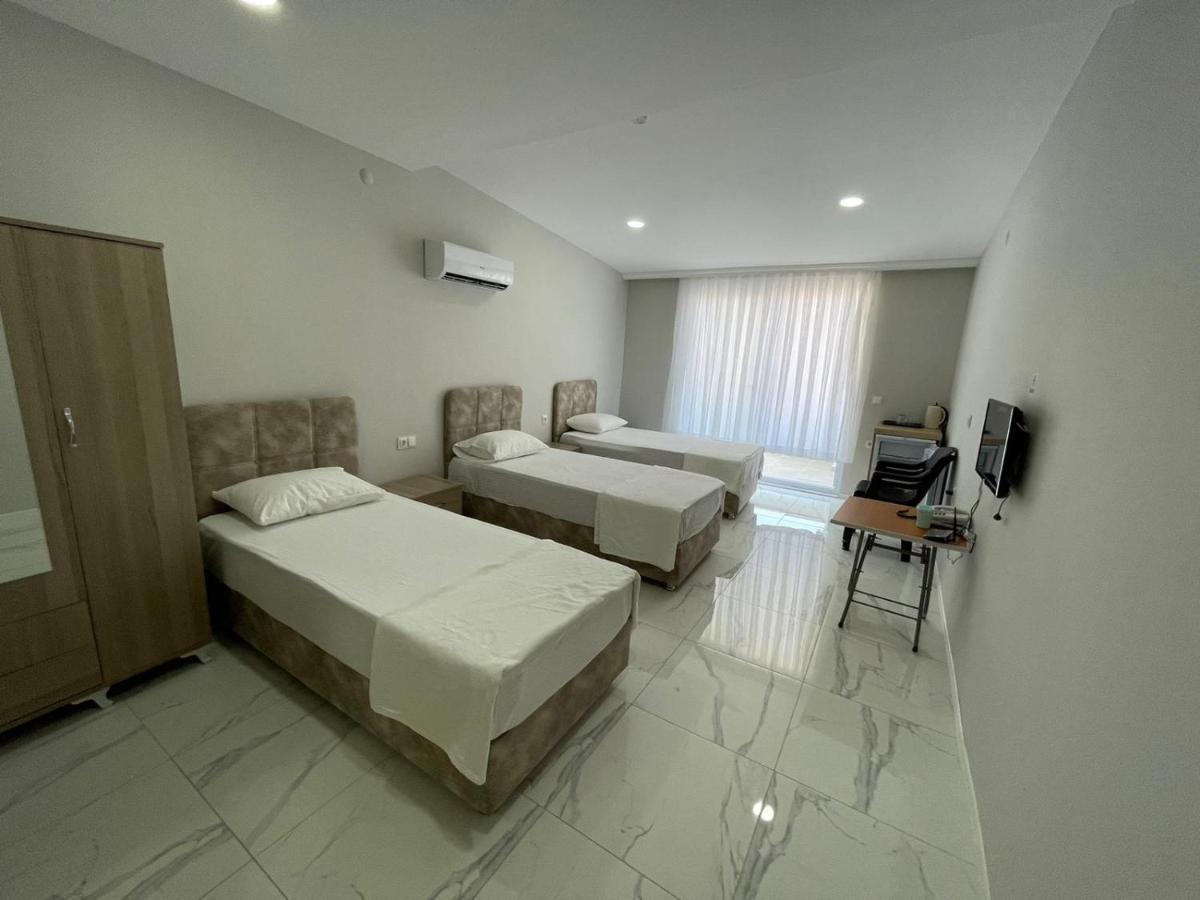 Prestij Suit 알란야 외부 사진