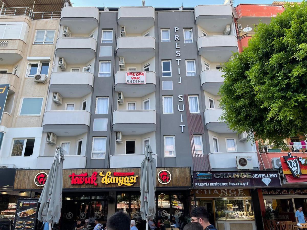 Prestij Suit 알란야 외부 사진