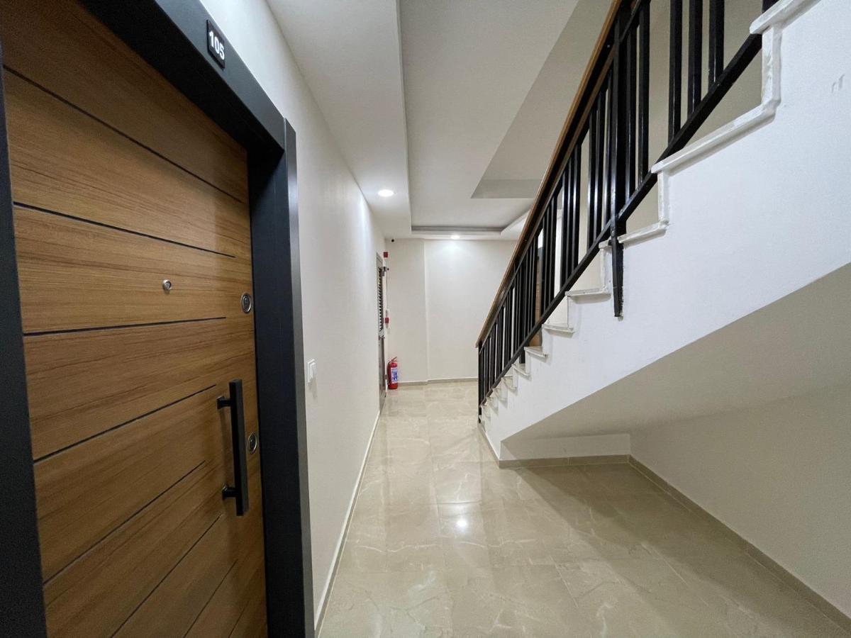Prestij Suit 알란야 외부 사진