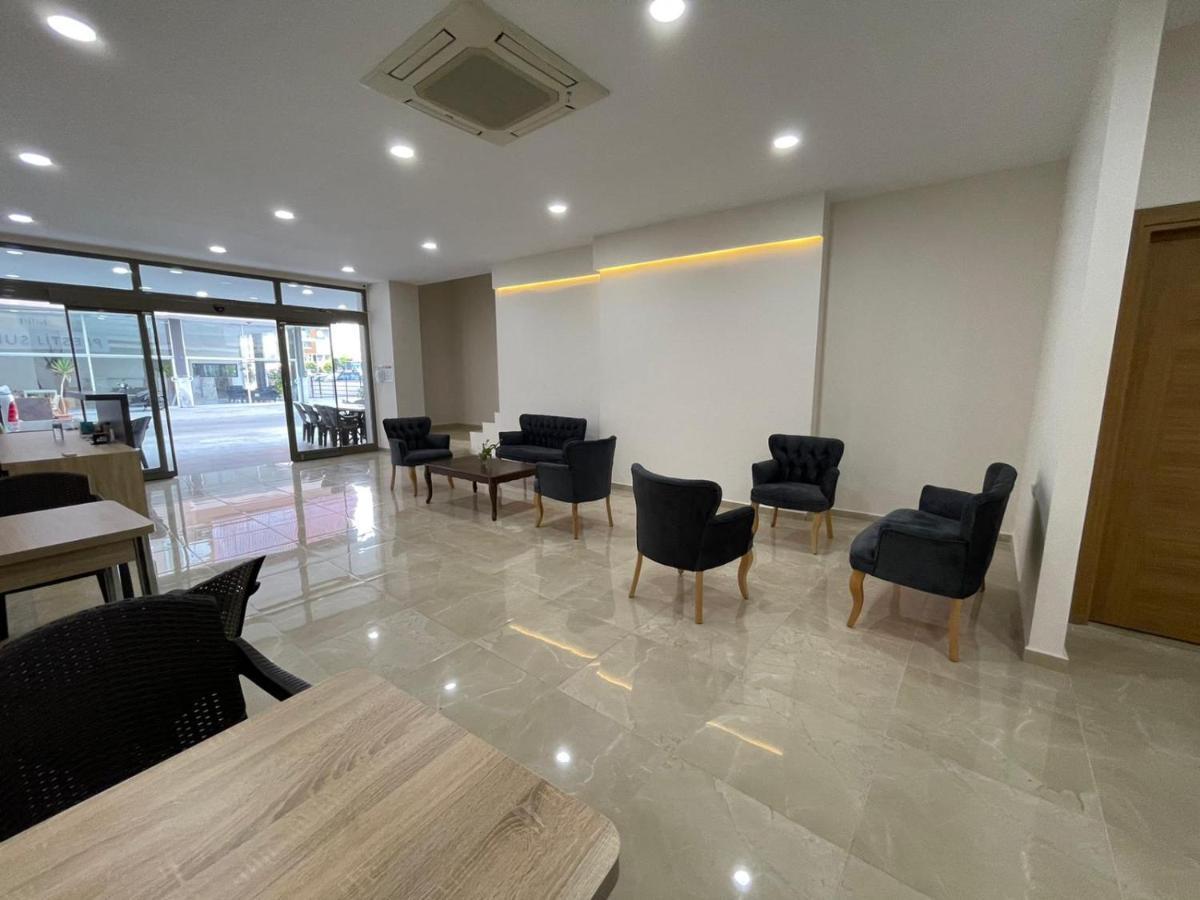 Prestij Suit 알란야 외부 사진