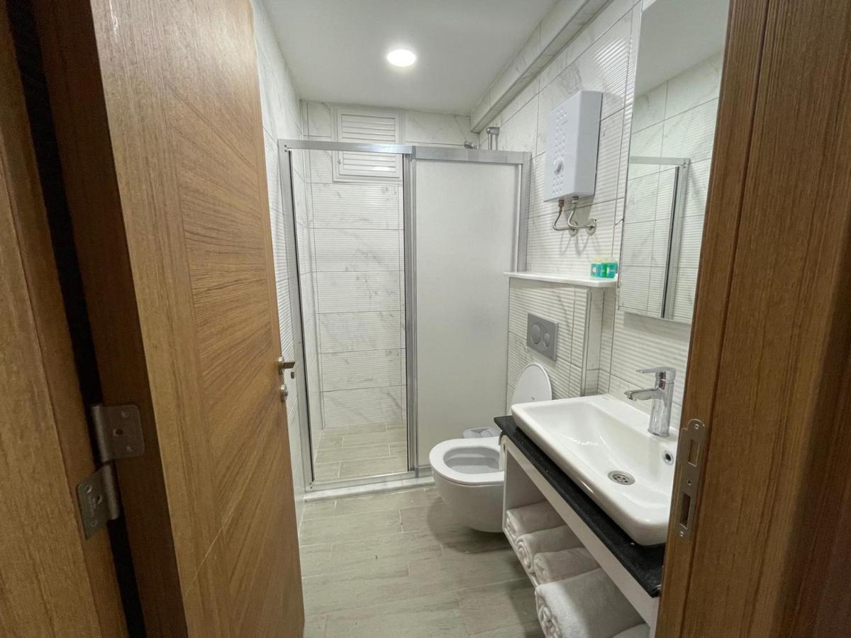 Prestij Suit 알란야 외부 사진