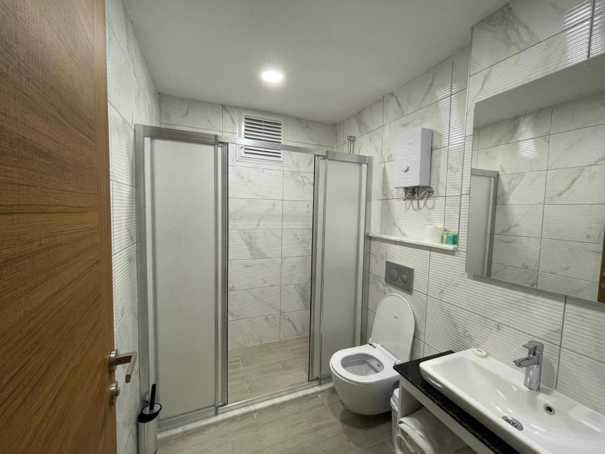Prestij Suit 알란야 외부 사진