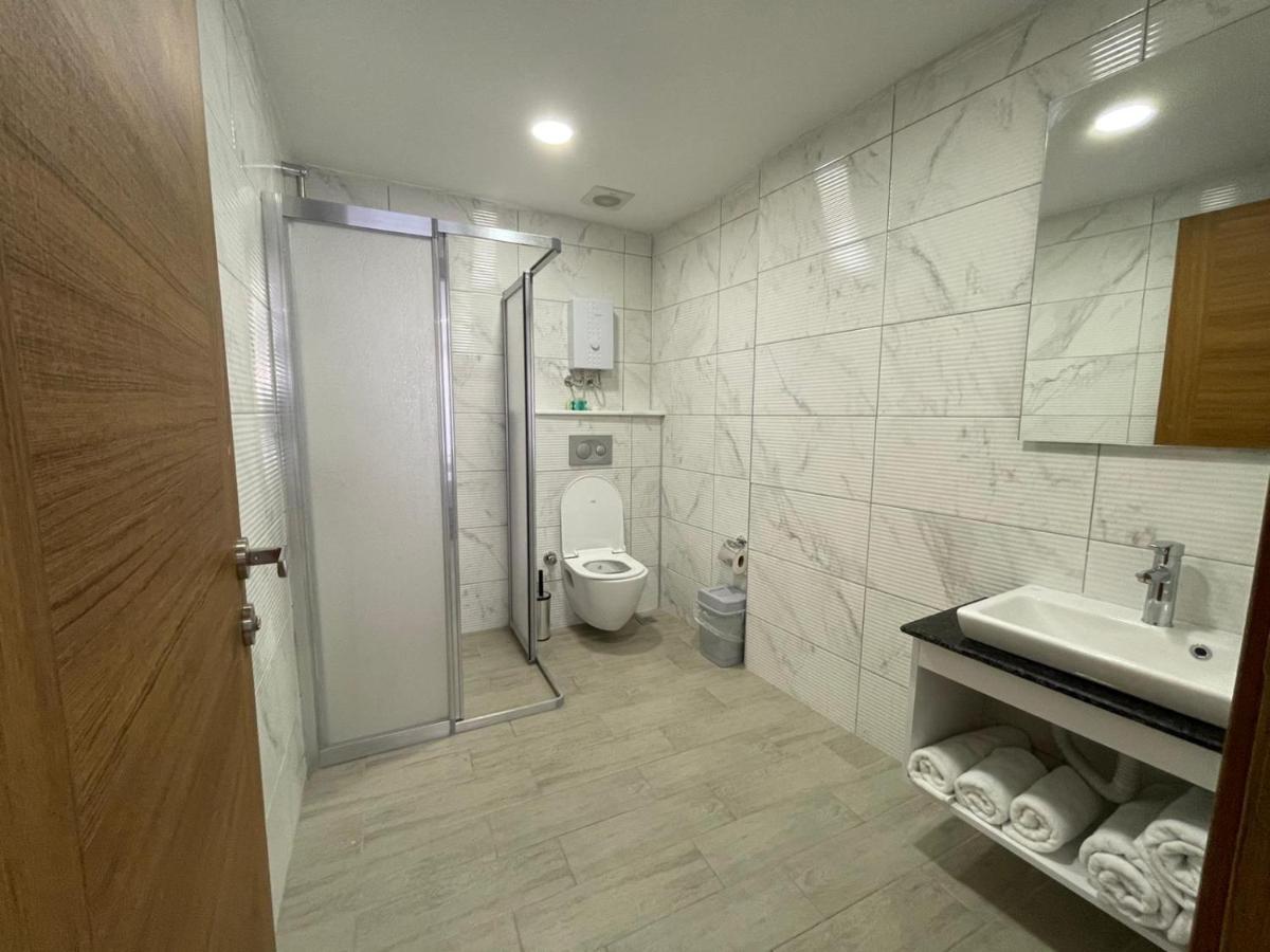 Prestij Suit 알란야 외부 사진