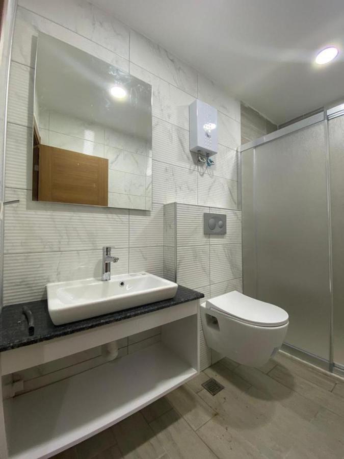 Prestij Suit 알란야 외부 사진